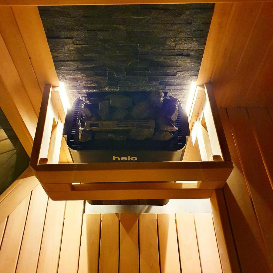 Mana Village - Jacuzzi & Sauna Barlomino Exterior photo