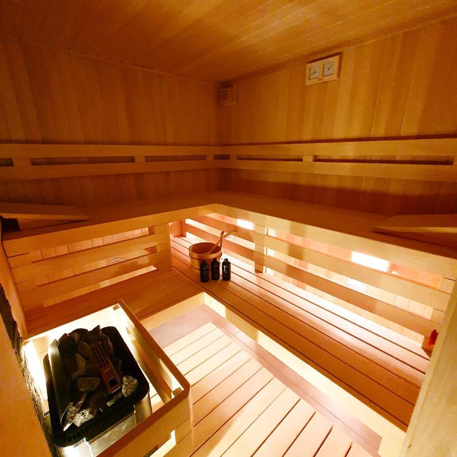 Mana Village - Jacuzzi & Sauna Barlomino Exterior photo