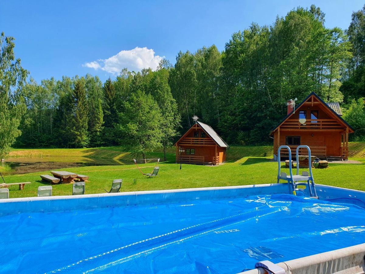 Mana Village - Jacuzzi & Sauna Barlomino Exterior photo