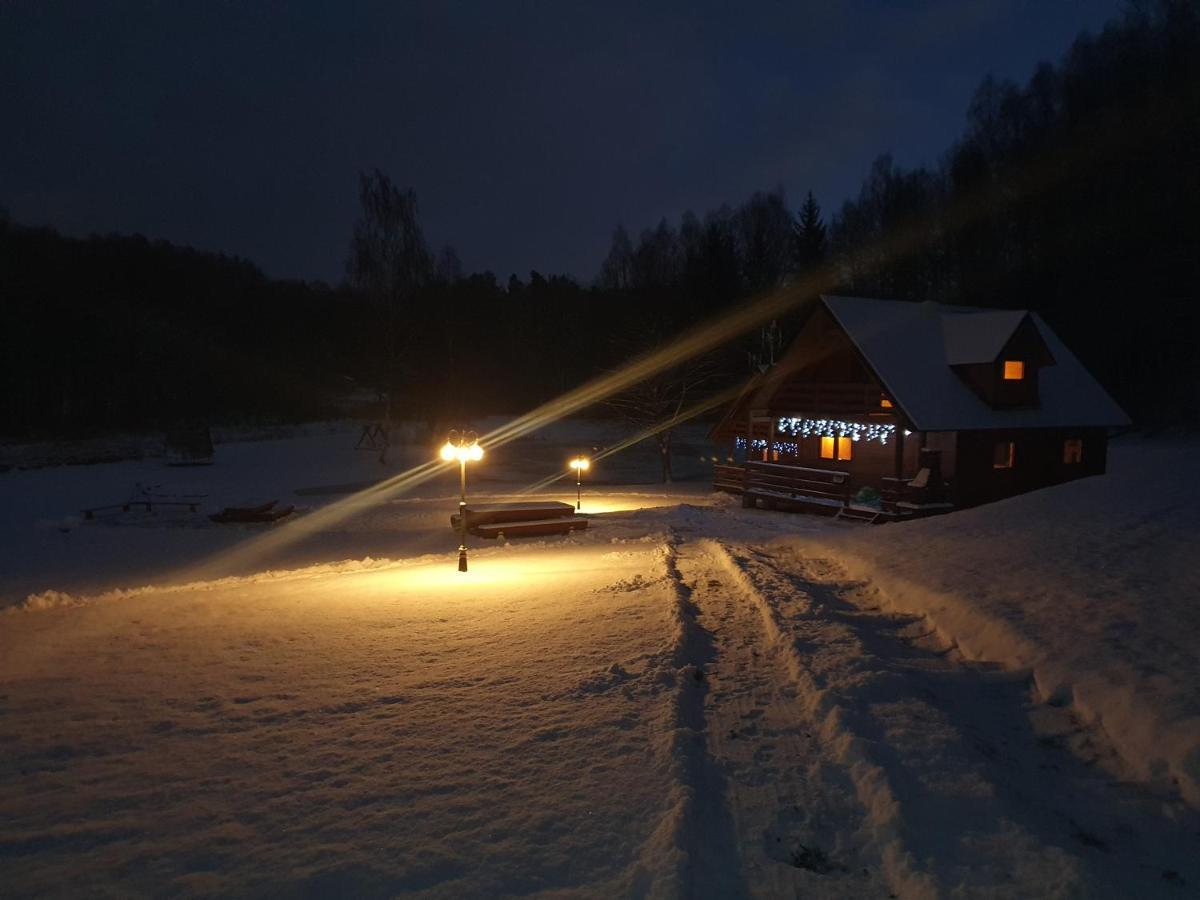 Mana Village - Jacuzzi & Sauna Barlomino Exterior photo