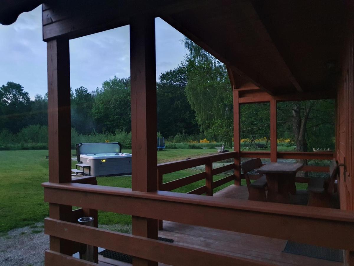 Mana Village - Jacuzzi & Sauna Barlomino Exterior photo