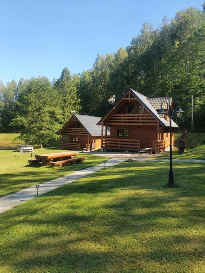 Mana Village - Jacuzzi & Sauna Barlomino Exterior photo