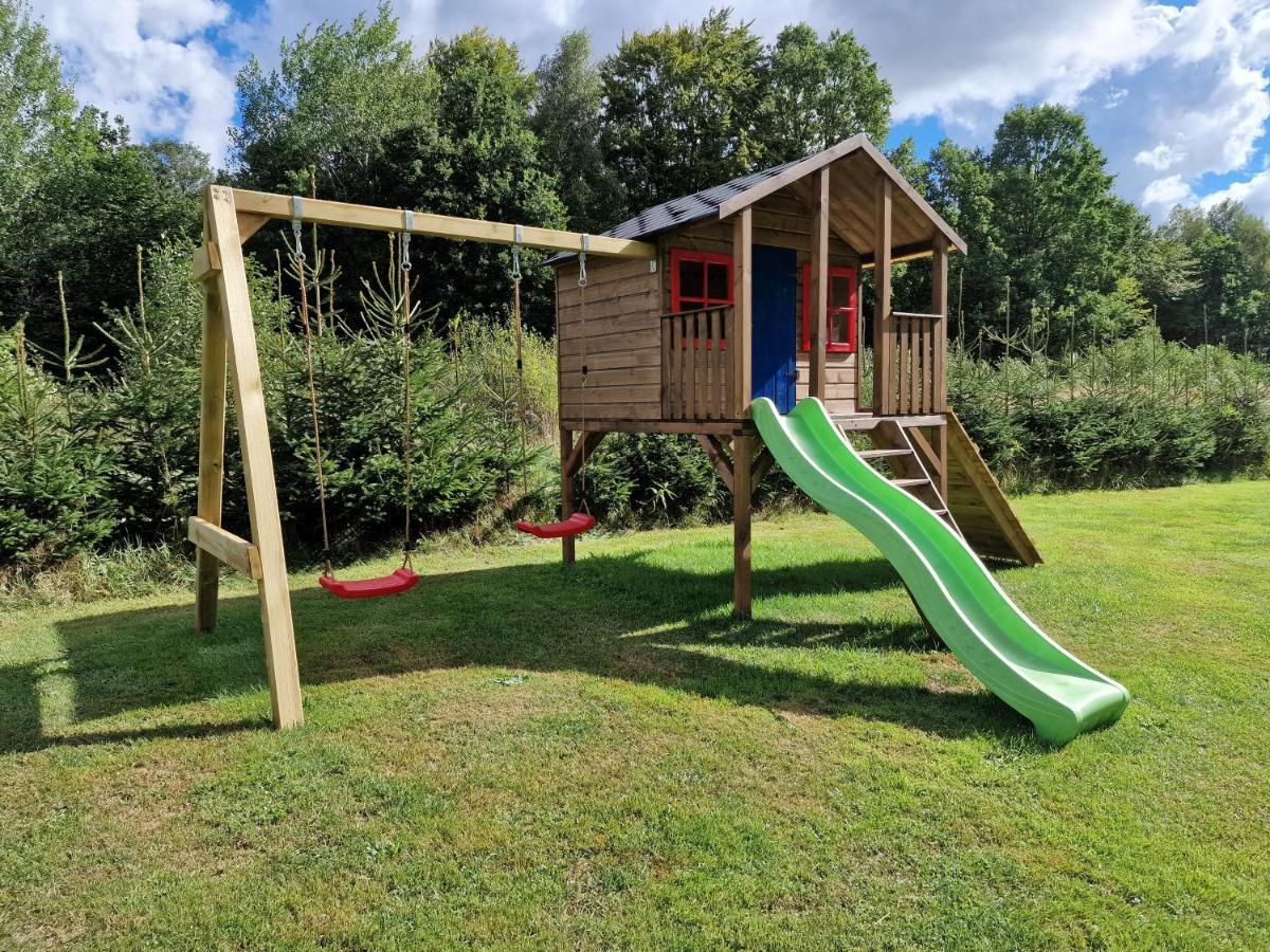 Mana Village - Jacuzzi & Sauna Barlomino Exterior photo