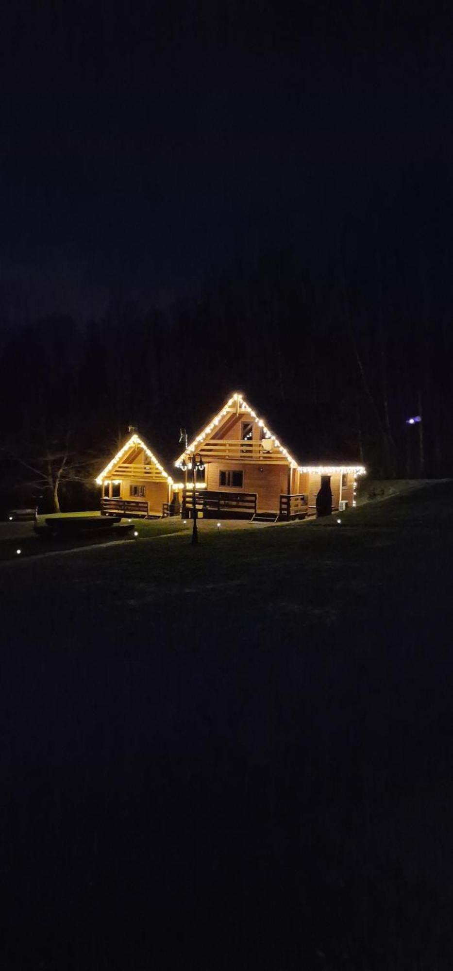 Mana Village - Jacuzzi & Sauna Barlomino Exterior photo