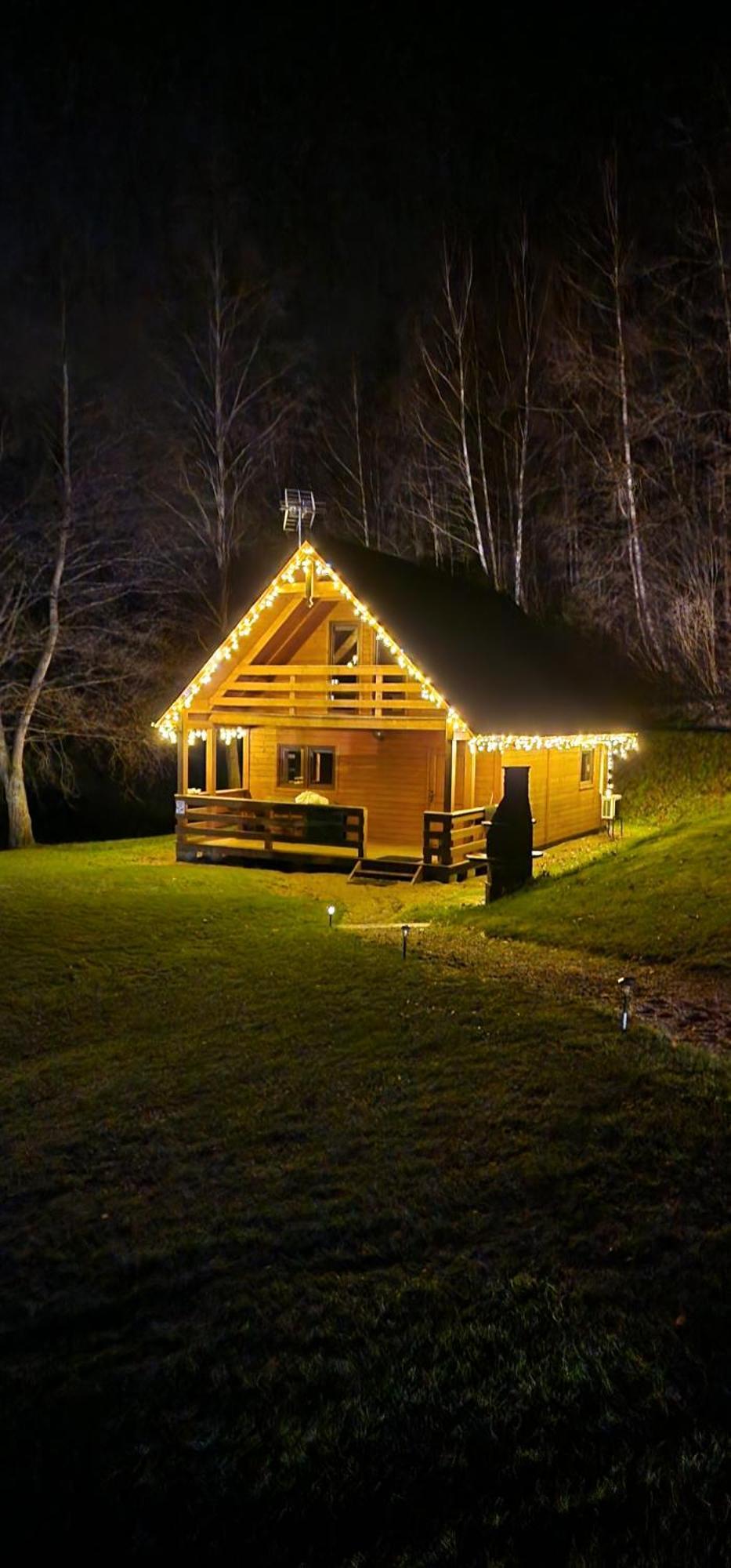 Mana Village - Jacuzzi & Sauna Barlomino Exterior photo