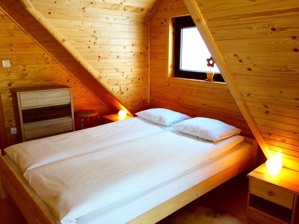 Mana Village - Jacuzzi & Sauna Barlomino Exterior photo