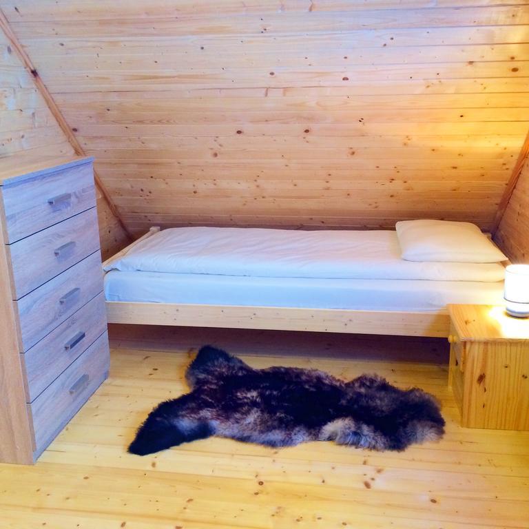 Mana Village - Jacuzzi & Sauna Barlomino Exterior photo
