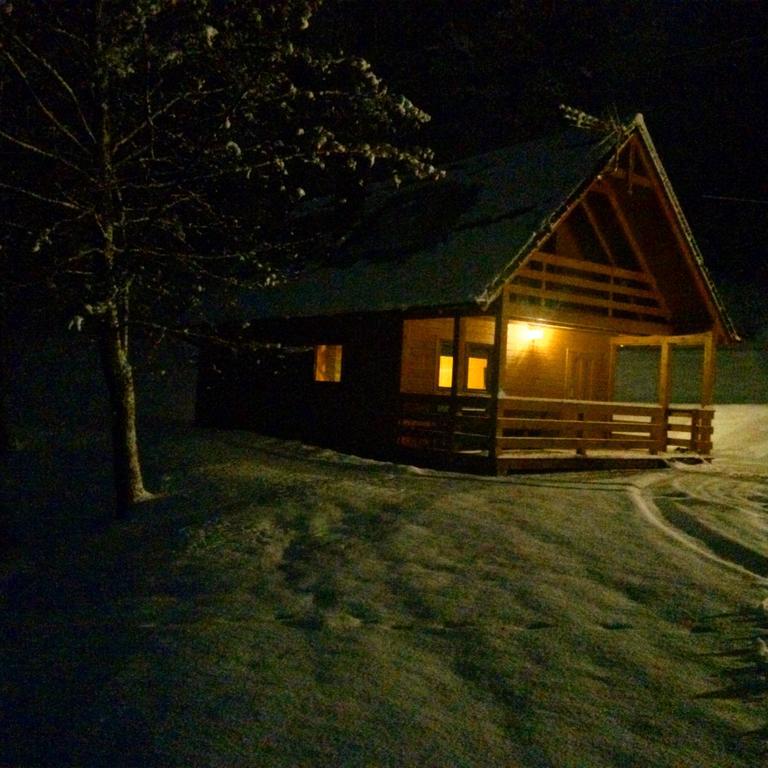 Mana Village - Jacuzzi & Sauna Barlomino Exterior photo