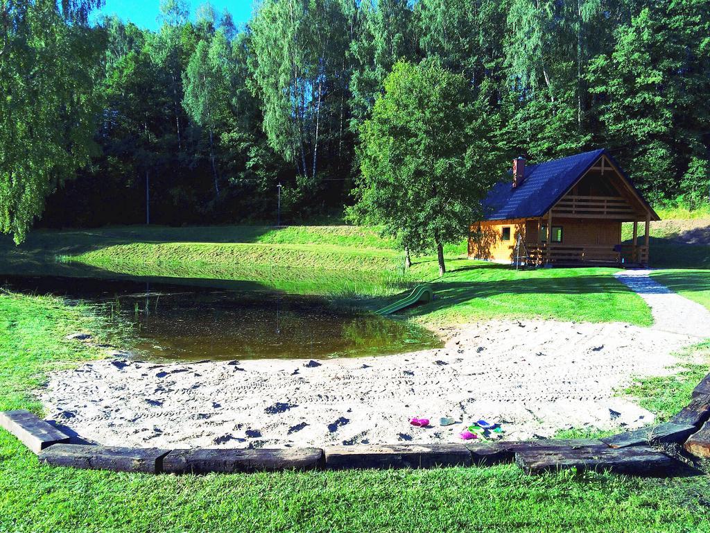 Mana Village - Jacuzzi & Sauna Barlomino Exterior photo